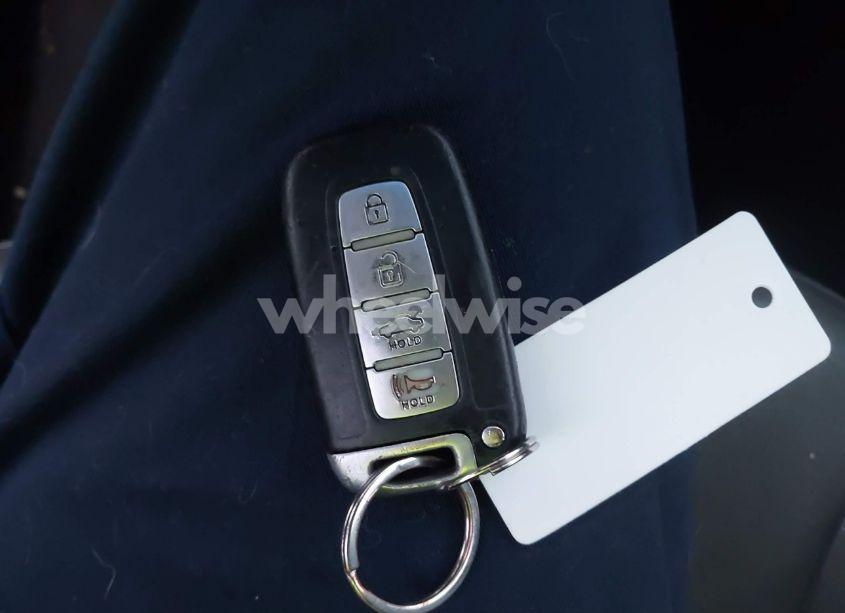 Photo 11 of 2011 Hyundai Sonata LIMITED (VIN 5NPEC4AC9BH169887)