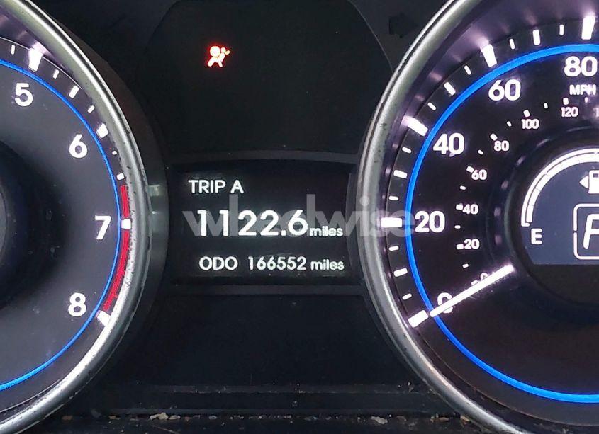 Photo 16 of 2011 Hyundai Sonata LIMITED (VIN 5NPEC4AC9BH169887)