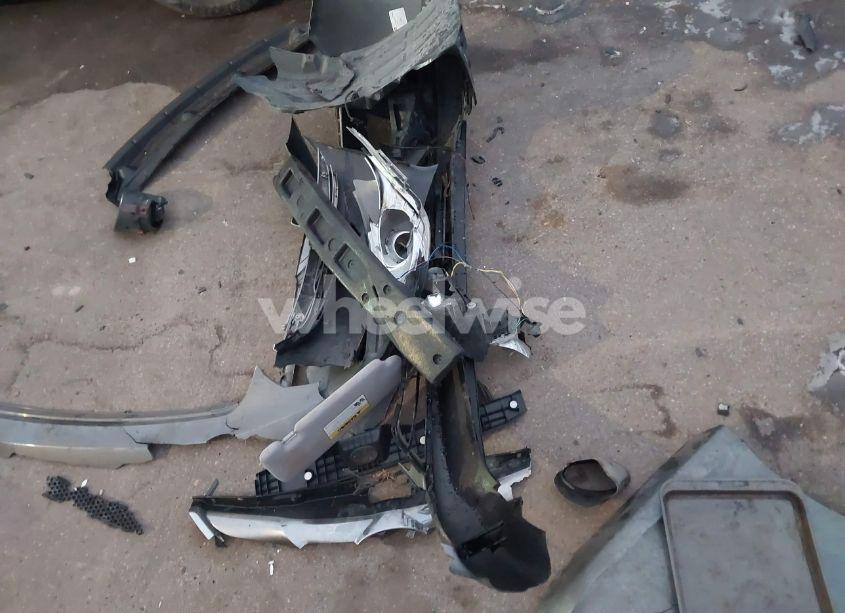 Photo 12 of 2011 Hyundai Sonata SE (VIN 5NPEC4AC9BH224824)