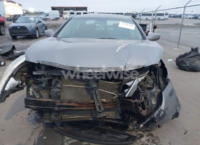 Photo 13 of 2011 Hyundai Sonata SE (VIN 5NPEC4AC9BH224824)