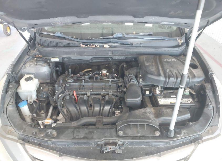 Photo 10 of 2011 Hyundai Sonata LIMITED (VIN 5NPEC4AC9BH233586)