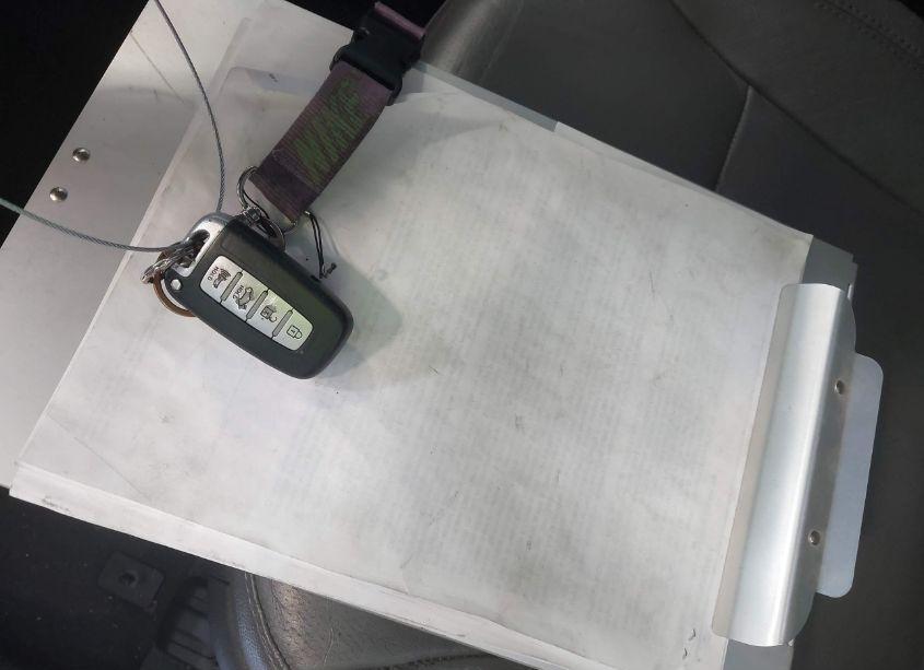 Photo 11 of 2011 Hyundai Sonata LIMITED (VIN 5NPEC4AC9BH233586)