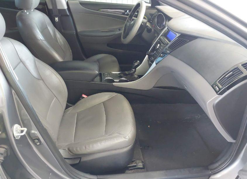 Photo 5 of 2011 Hyundai Sonata LIMITED (VIN 5NPEC4AC9BH233586)