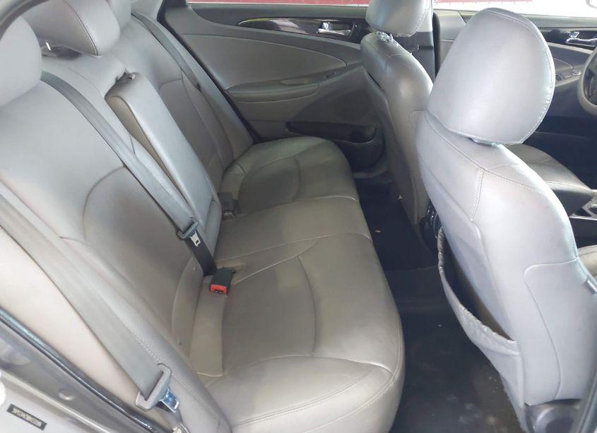 Photo 8 of 2011 Hyundai Sonata LIMITED (VIN 5NPEC4AC9BH233586)