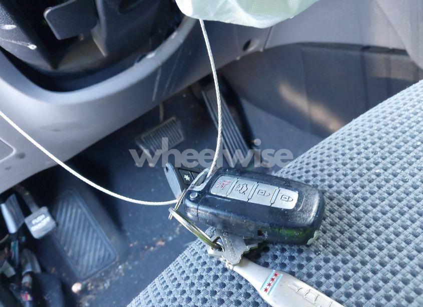 Photo 11 of 2011 Hyundai Sonata SE (VIN 5NPEC4AC9BH251585)