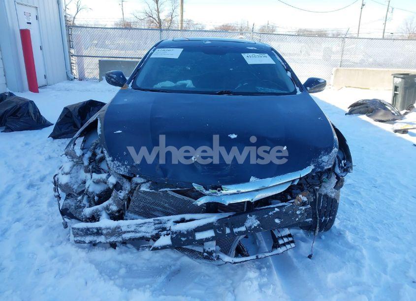 Photo 13 of 2011 Hyundai Sonata SE (VIN 5NPEC4AC9BH251585)