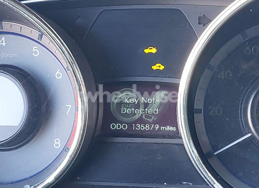 Photo 16 of 2011 Hyundai Sonata SE (VIN 5NPEC4AC9BH251585)