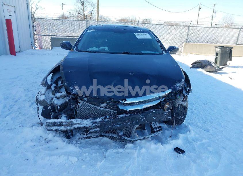 Photo 6 of 2011 Hyundai Sonata SE (VIN 5NPEC4AC9BH251585)