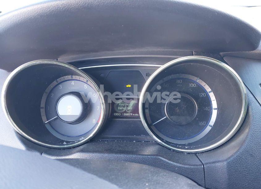 Photo 7 of 2011 Hyundai Sonata SE (VIN 5NPEC4AC9BH251585)