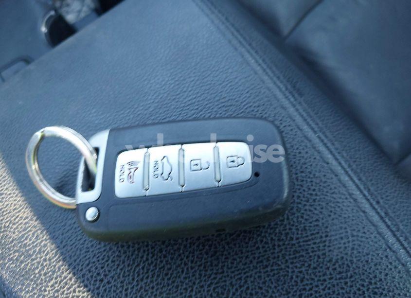 Photo 11 of 2011 Hyundai Sonata LIMITED (VIN 5NPEC4AC9BH252011)