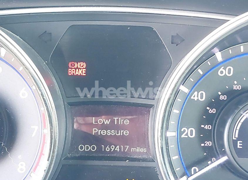 Photo 15 of 2011 Hyundai Sonata LIMITED (VIN 5NPEC4AC9BH252011)