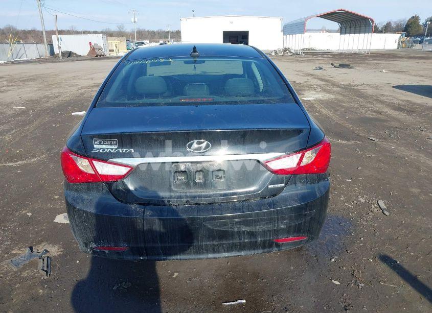 Photo 16 of 2011 Hyundai Sonata LIMITED (VIN 5NPEC4AC9BH252011)