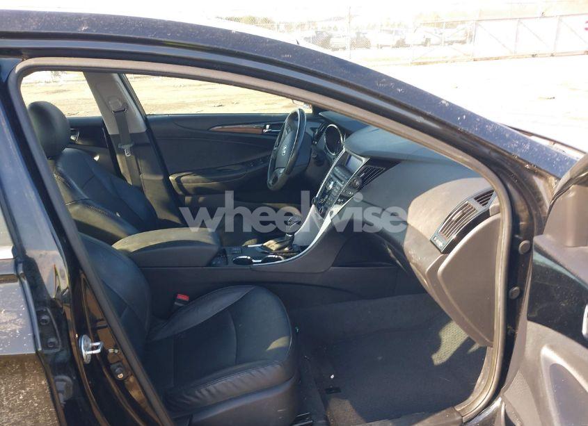 Photo 5 of 2011 Hyundai Sonata LIMITED (VIN 5NPEC4AC9BH252011)