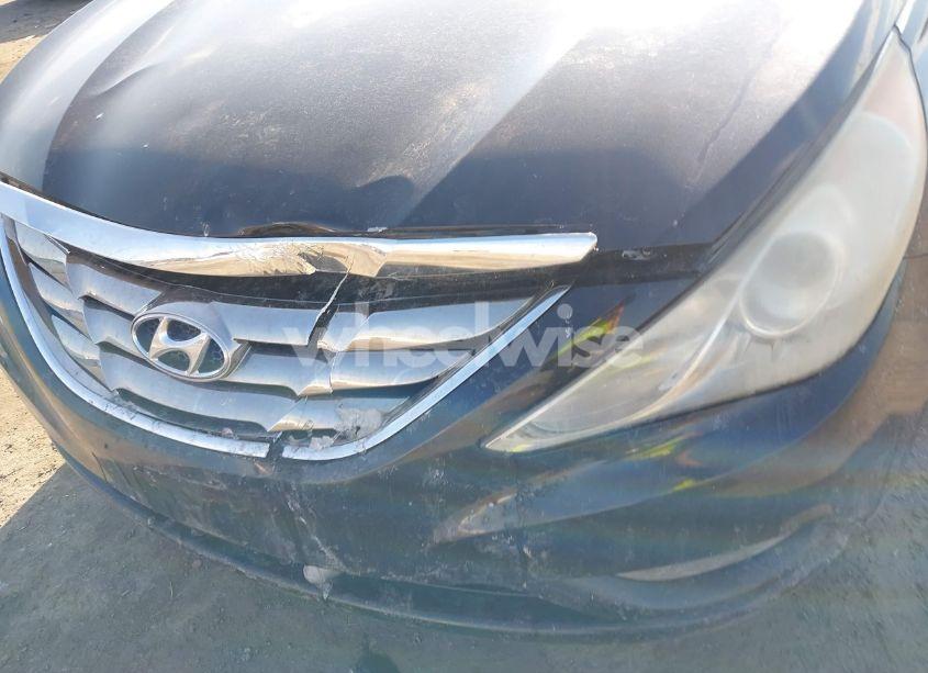 Photo 6 of 2011 Hyundai Sonata LIMITED (VIN 5NPEC4AC9BH252011)