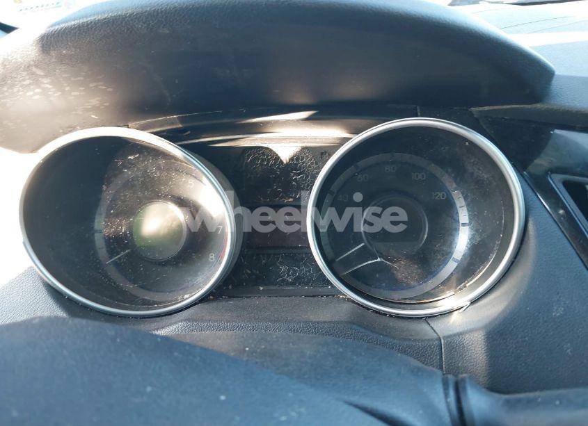 Photo 7 of 2011 Hyundai Sonata LIMITED (VIN 5NPEC4AC9BH269617)