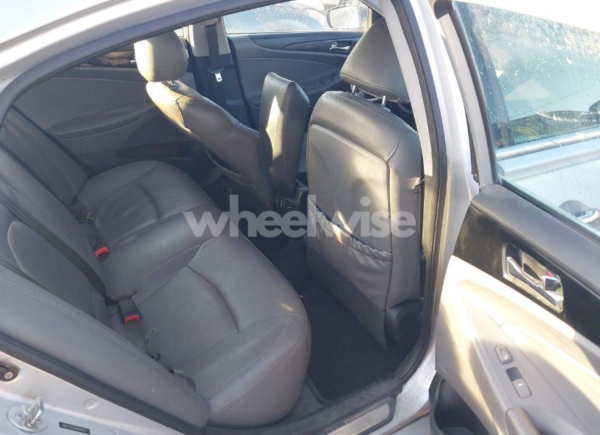 Photo 8 of 2011 Hyundai Sonata LIMITED (VIN 5NPEC4AC9BH269617)