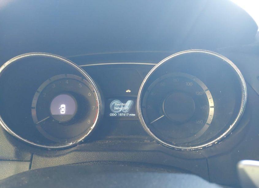 Photo 7 of 2011 Hyundai Sonata SE (VIN 5NPEC4AC9BH284313)