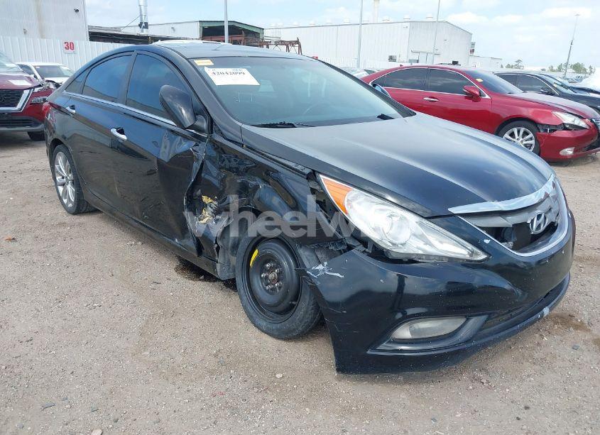 2011 Hyundai Sonata SE (VIN 5NPEC4AC9BH288975) main photo
