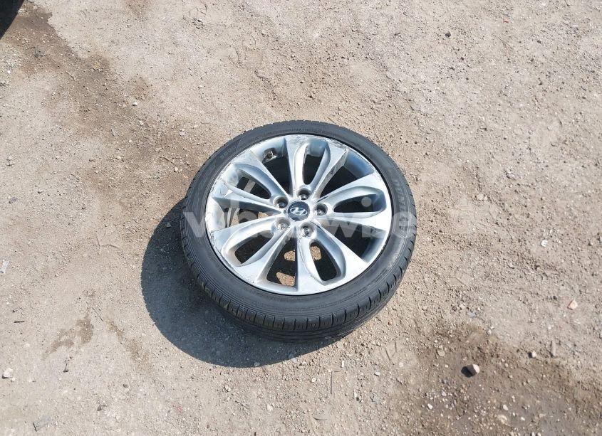 Photo 12 of 2011 Hyundai Sonata SE (VIN 5NPEC4AC9BH288975)