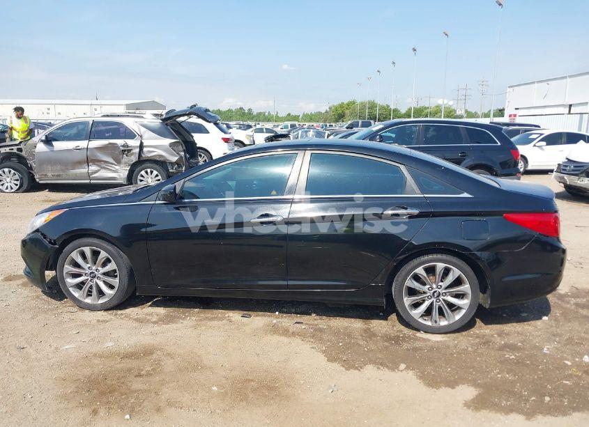 Photo 15 of 2011 Hyundai Sonata SE (VIN 5NPEC4AC9BH288975)