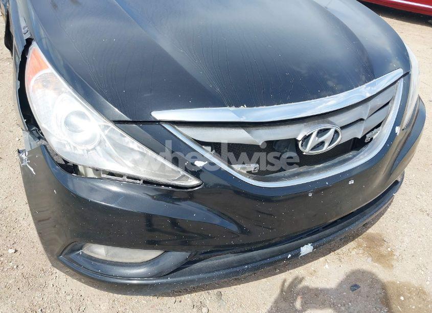 Photo 19 of 2011 Hyundai Sonata SE (VIN 5NPEC4AC9BH288975)