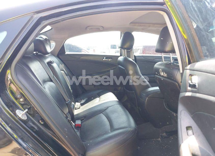 Photo 8 of 2011 Hyundai Sonata SE (VIN 5NPEC4AC9BH288975)