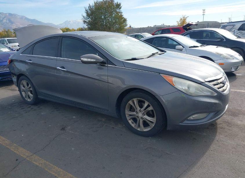 2011 Hyundai Sonata LIMITED (VIN 5NPEC4AC9BH289530) main photo