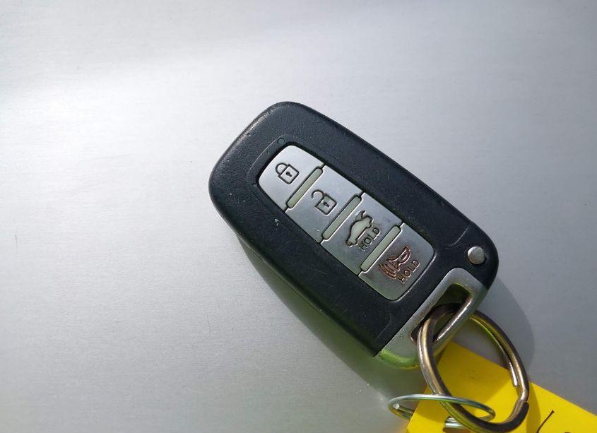 Photo 11 of 2011 Hyundai Sonata LIMITED (VIN 5NPEC4AC9BH289530)