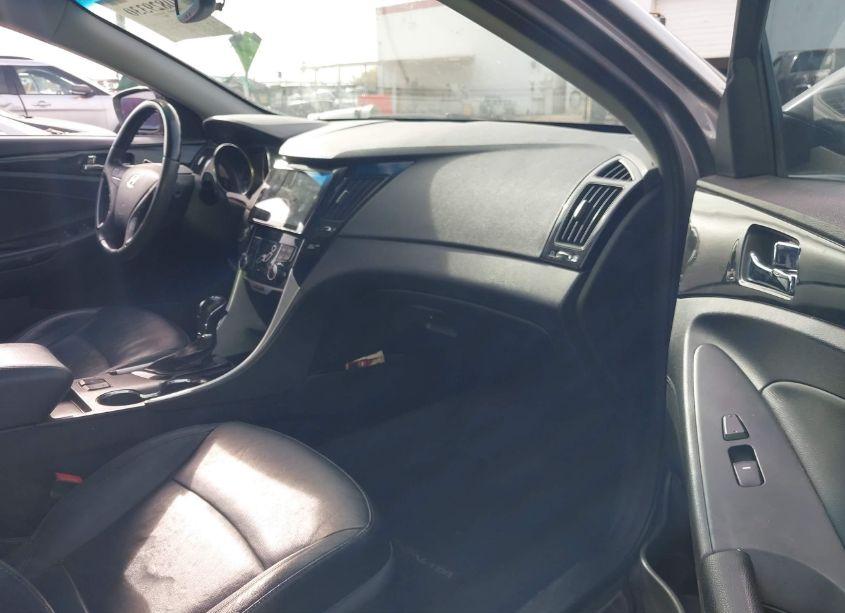 Photo 5 of 2011 Hyundai Sonata LIMITED (VIN 5NPEC4AC9BH289530)