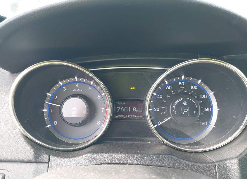 Photo 7 of 2011 Hyundai Sonata LIMITED (VIN 5NPEC4AC9BH289530)