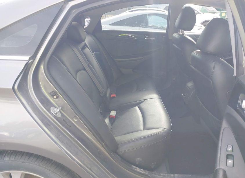 Photo 8 of 2011 Hyundai Sonata LIMITED (VIN 5NPEC4AC9BH289530)