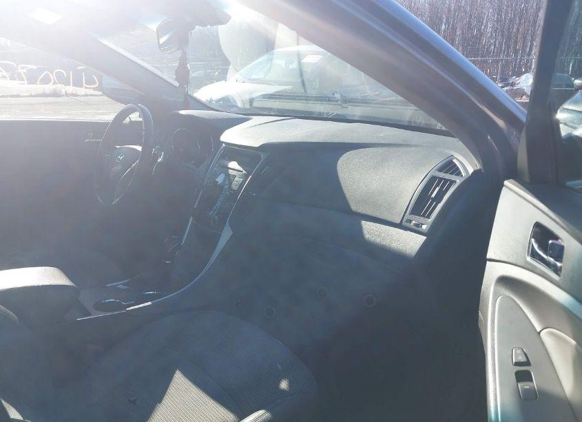 Photo 5 of 2011 Hyundai Sonata SE (VIN 5NPEC4AC9BH292282)