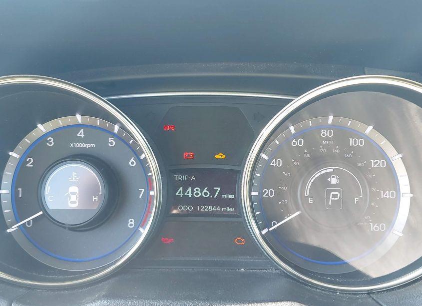 Photo 7 of 2011 Hyundai Sonata SE (VIN 5NPEC4AC9BH292282)