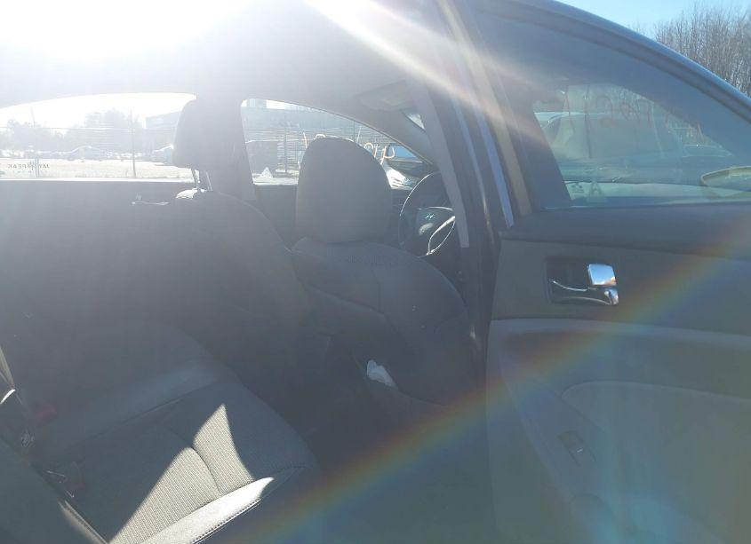 Photo 8 of 2011 Hyundai Sonata SE (VIN 5NPEC4AC9BH292282)