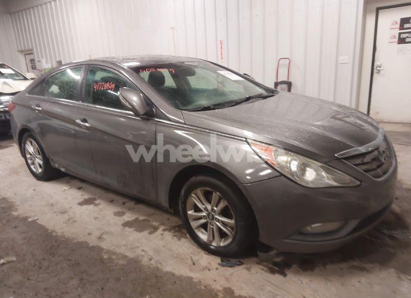 2011 Hyundai Sonata LIMITED (VIN 5NPEC4AC9BH293044) main photo