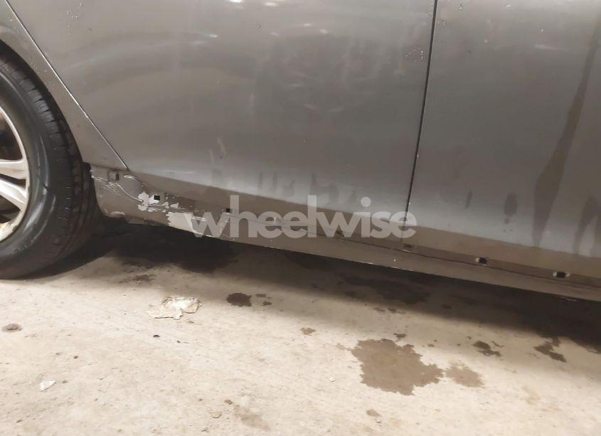 Photo 11 of 2011 Hyundai Sonata LIMITED (VIN 5NPEC4AC9BH293044)