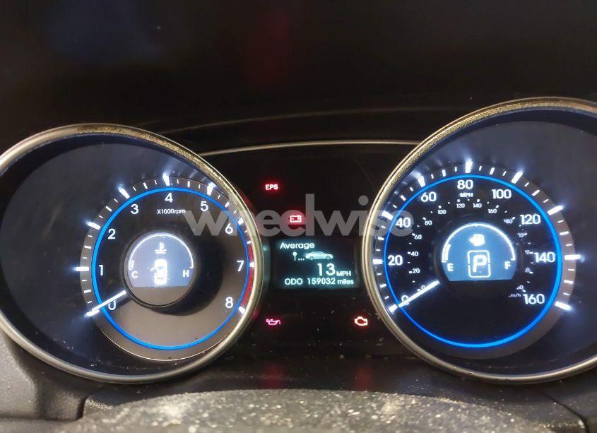 Photo 7 of 2011 Hyundai Sonata LIMITED (VIN 5NPEC4AC9BH293044)