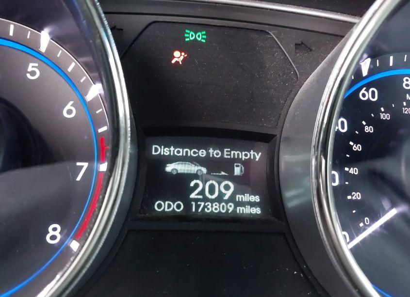 Photo 15 of 2011 Hyundai Sonata LIMITED (VIN 5NPEC4AC9BH302972)