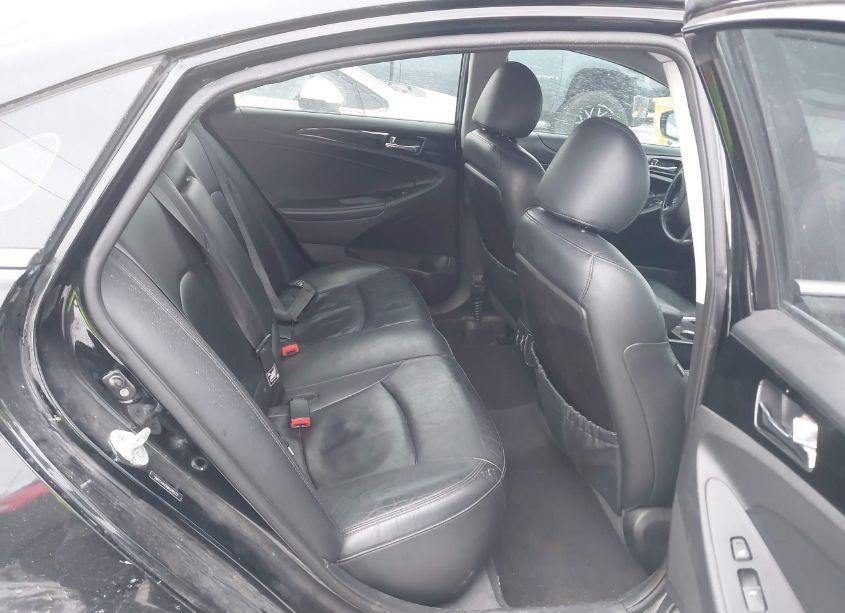 Photo 8 of 2011 Hyundai Sonata LIMITED (VIN 5NPEC4AC9BH302972)