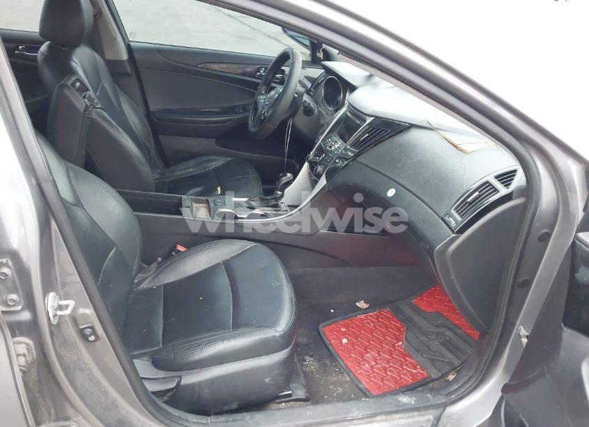 Photo 5 of 2011 Hyundai Sonata LIMITED (VIN 5NPEC4AC9BH305497)