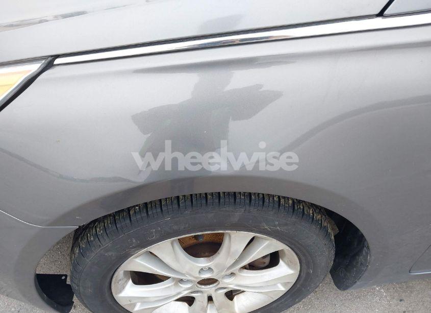 Photo 6 of 2011 Hyundai Sonata LIMITED (VIN 5NPEC4AC9BH305497)