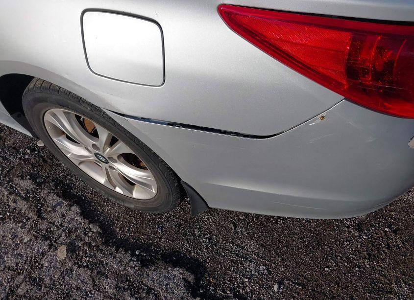 Photo 11 of 2012 Hyundai Sonata LIMITED (VIN 5NPEC4AC9CH328215)