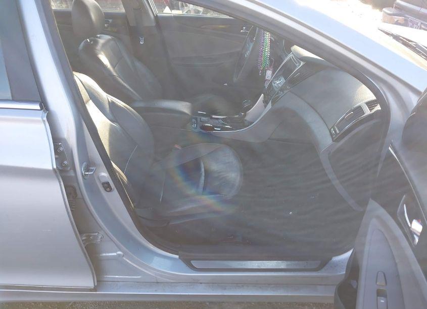 Photo 5 of 2012 Hyundai Sonata LIMITED (VIN 5NPEC4AC9CH328215)