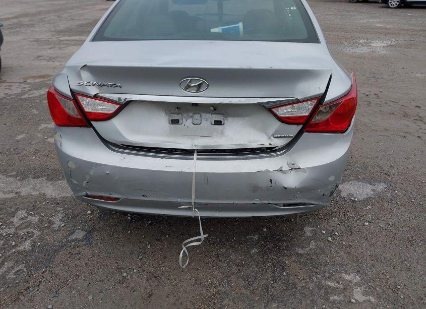 Photo 6 of 2012 Hyundai Sonata LIMITED (VIN 5NPEC4AC9CH328215)