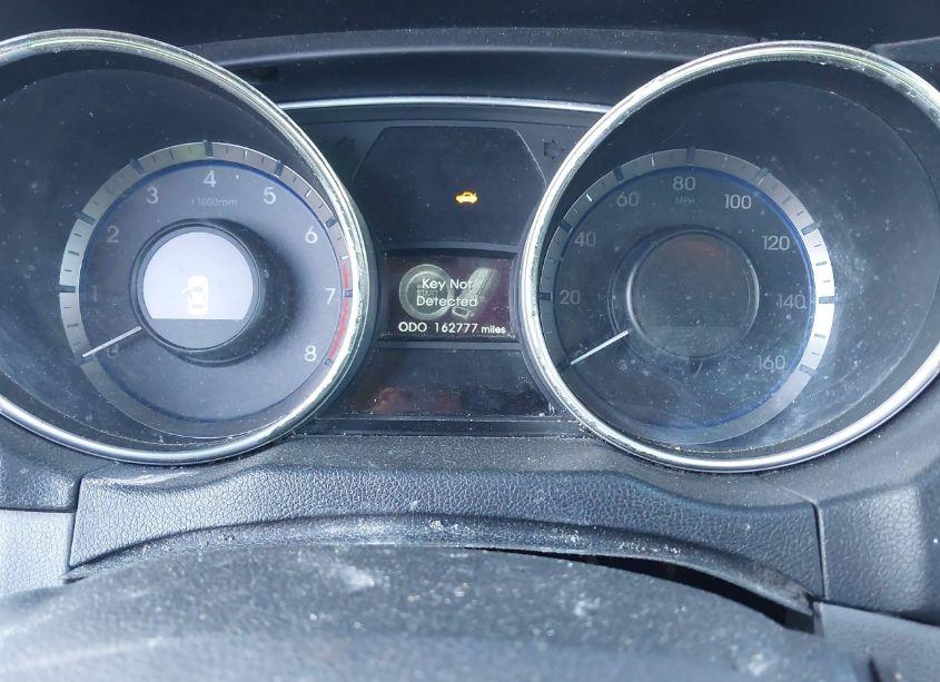 Photo 7 of 2012 Hyundai Sonata LIMITED (VIN 5NPEC4AC9CH328215)