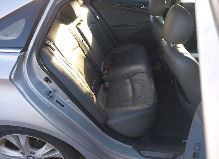 Photo 8 of 2012 Hyundai Sonata LIMITED (VIN 5NPEC4AC9CH328215)