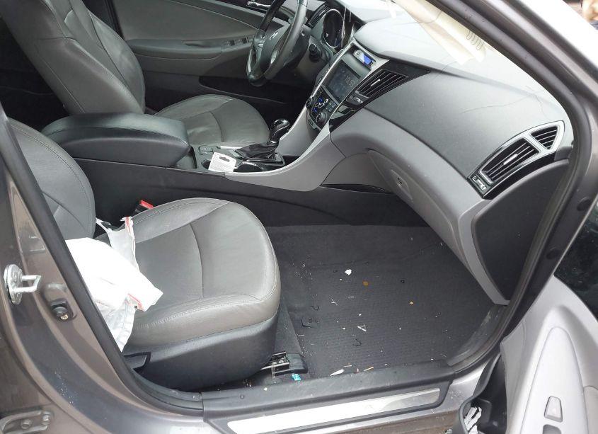 Photo 5 of 2012 Hyundai Sonata LIMITED (VIN 5NPEC4AC9CH343474)