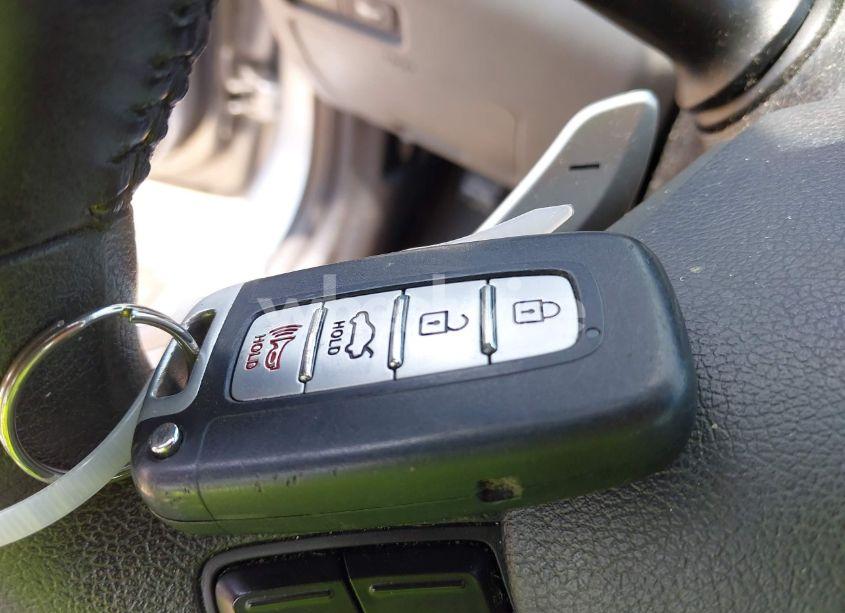 Photo 11 of 2012 Hyundai Sonata SE (VIN 5NPEC4AC9CH354782)