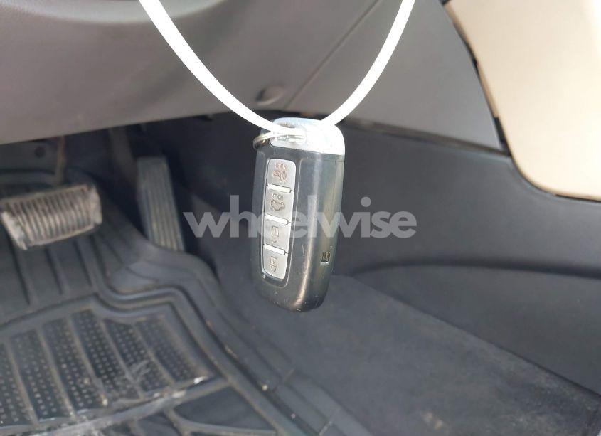 Photo 11 of 2012 Hyundai Sonata LIMITED (VIN 5NPEC4AC9CH361084)