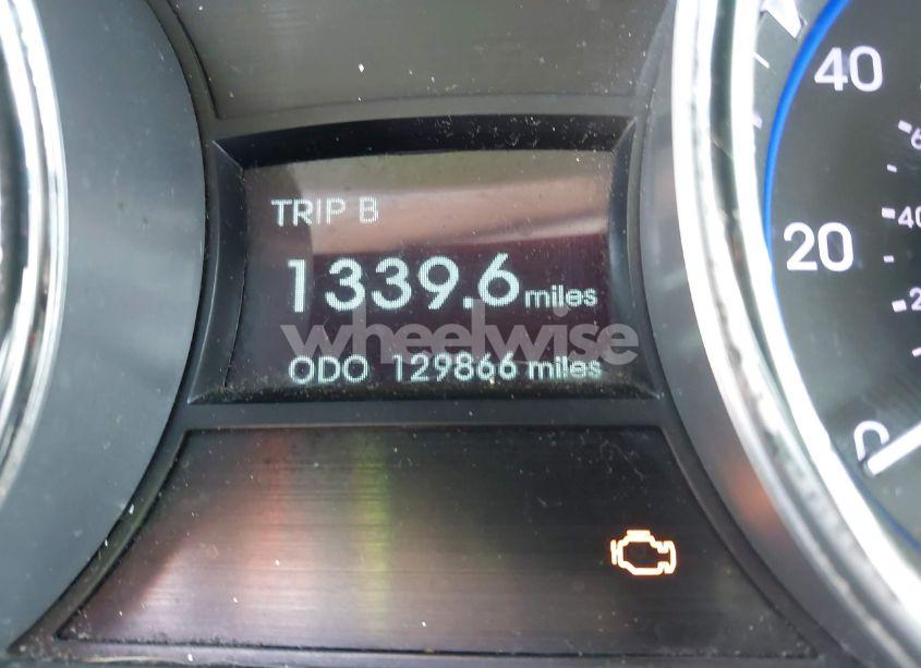 Photo 12 of 2012 Hyundai Sonata LIMITED (VIN 5NPEC4AC9CH361084)